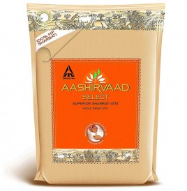 Aashirvaad Select - Superior Sharbati Atta  Pack  10 kilogram